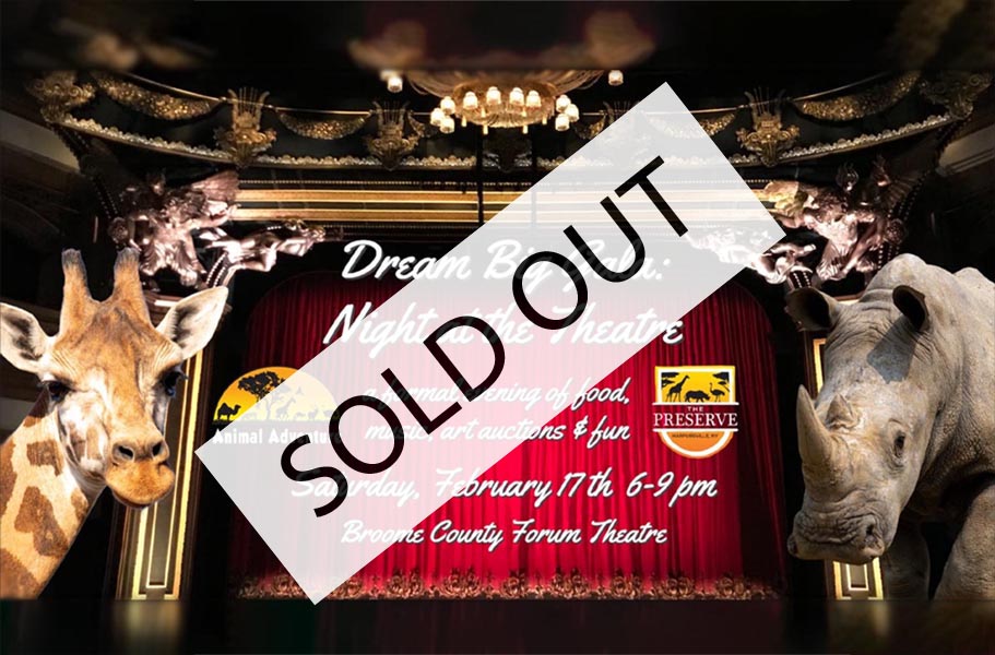 Animal Adventure Park Dream Big Gala Tickets 2024